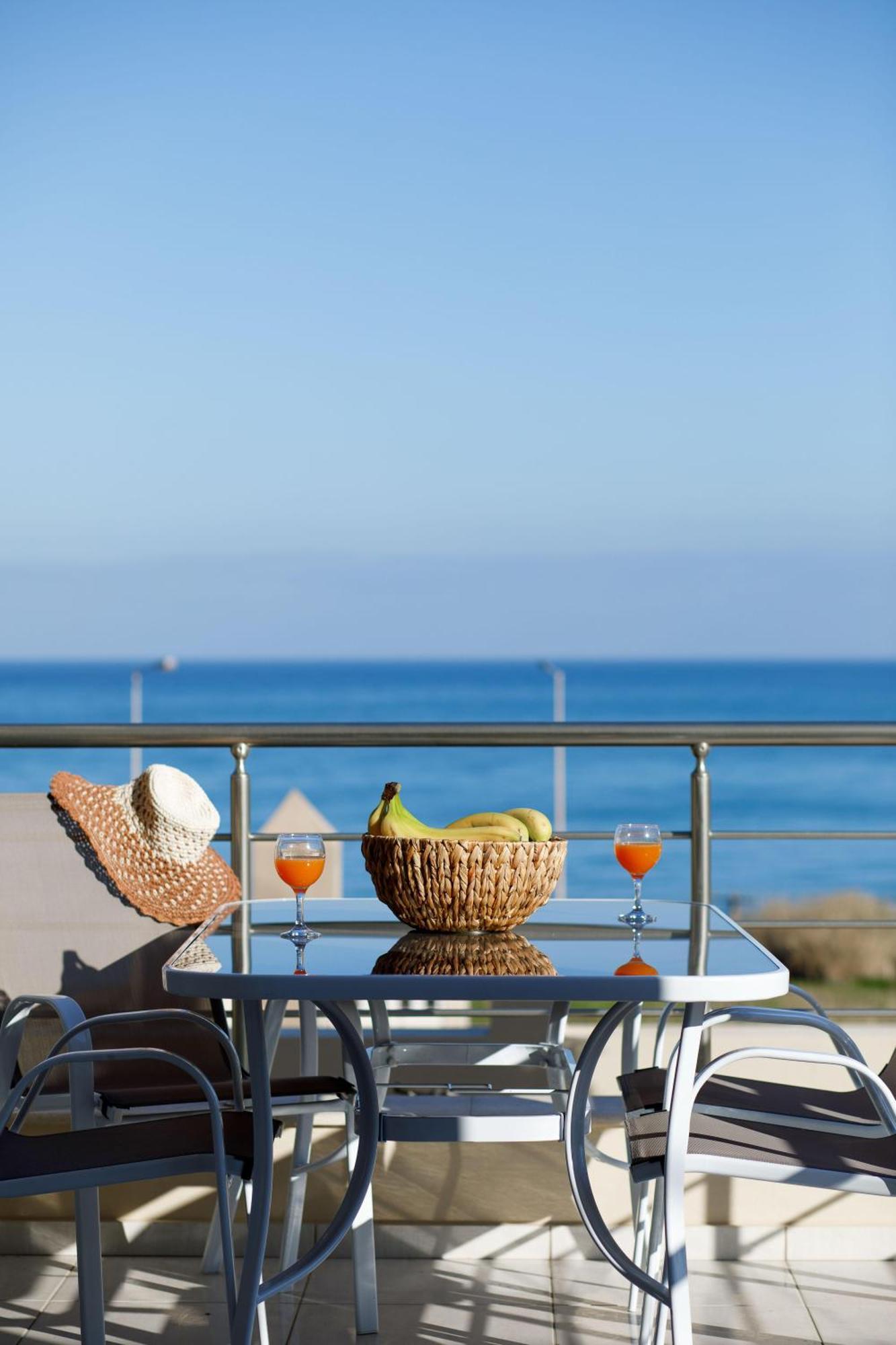 Oak Wood - Sea View Exclusive Maisonette Szfáka Kültér fotó