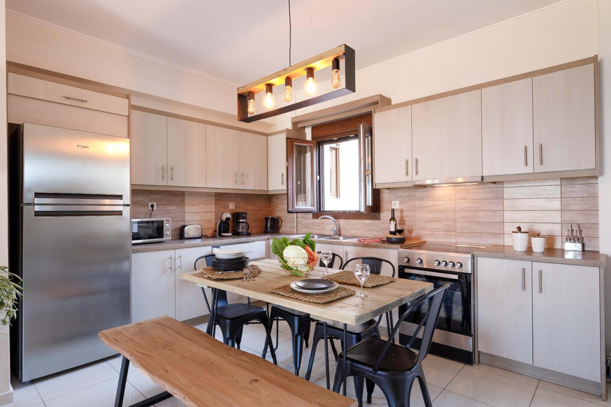 Oak Wood - Sea View Exclusive Maisonette Szfáka Kültér fotó